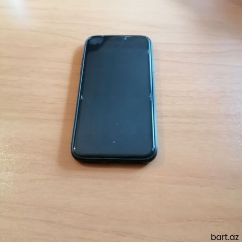 IPhone X, 64 GB, Qara