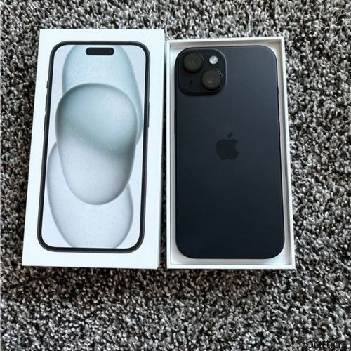 IPhone 15, 128 GB