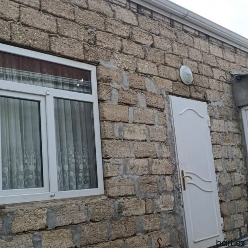 3 otaqlı həyət evi satılır