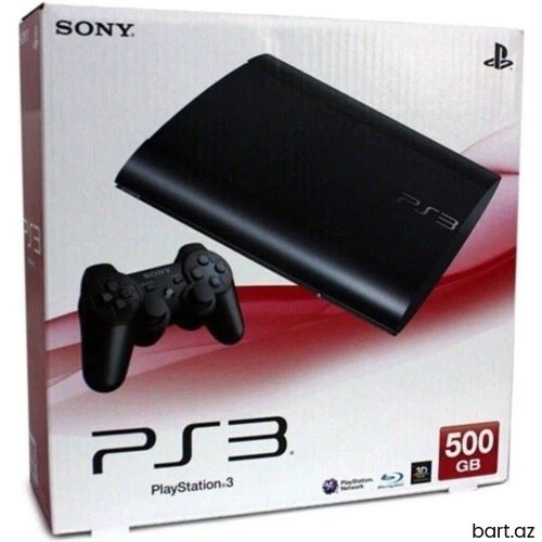 PlayStation 3 konsollari 