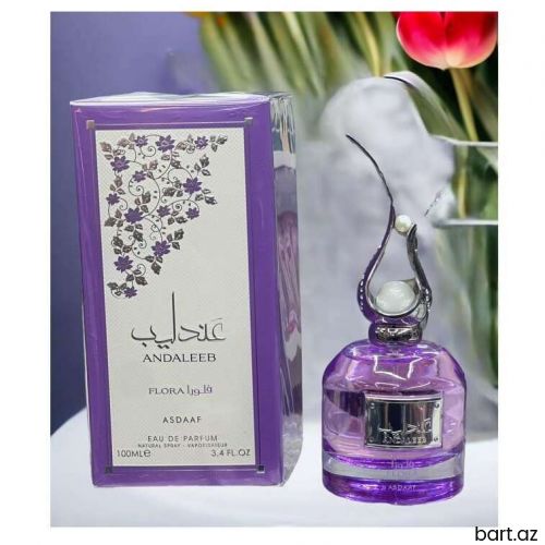 Asdaaf Andaleeb Flora