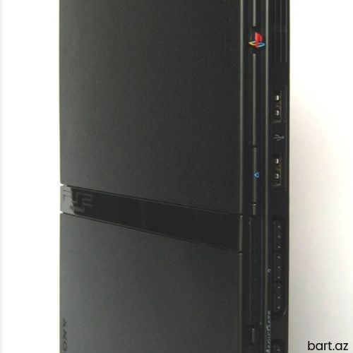 PlayStation 2 super slim.