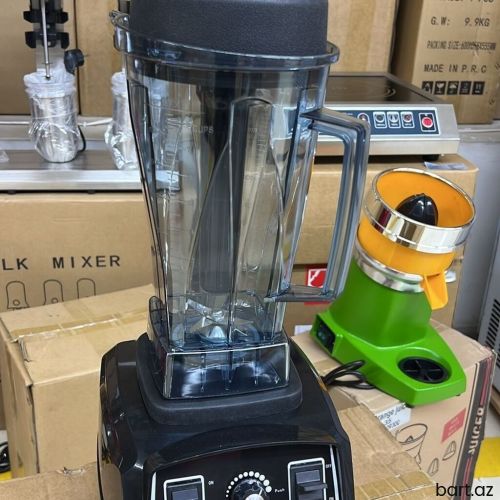 Sənaye tipli stolüstü blender