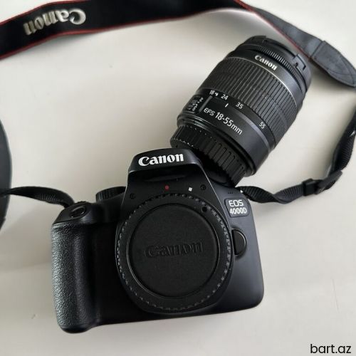 Canon EOS 4000D.