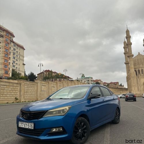 Changan Alsvin: 1.6 l | 2018 il 