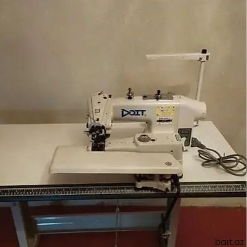 Sənaye tikiş maşını – DOIT markası