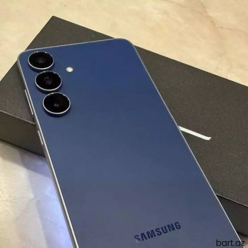 Samsung Galaxy S25 FE, 256 GB, rəng - Boz