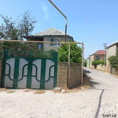 Bağ evi, Ceyranbatan qəsəbəsi