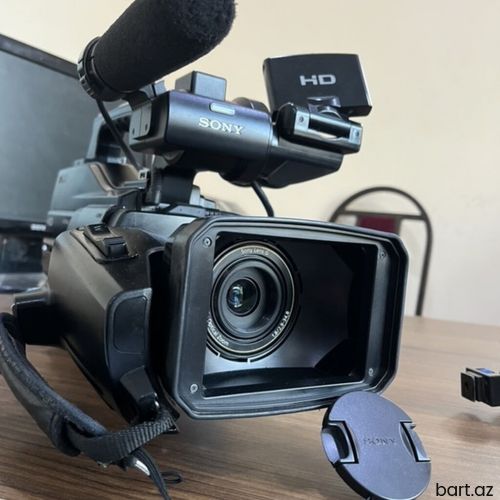 Sony HXR-MC1500.