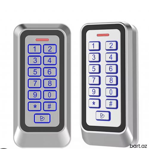 access control (bina damafon sistemi)