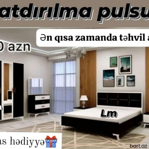 Yataq mebeli