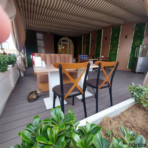 hazır restoran biznesi satılır