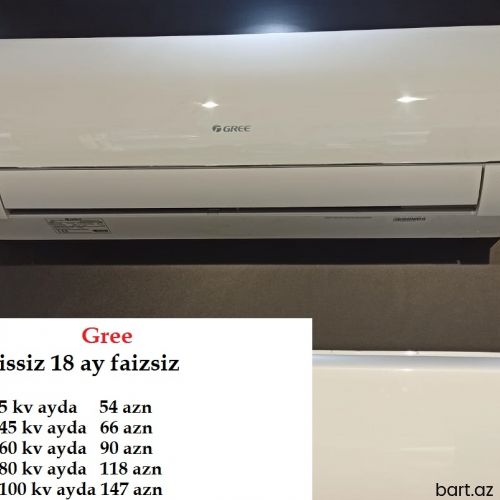 Gree kondisener