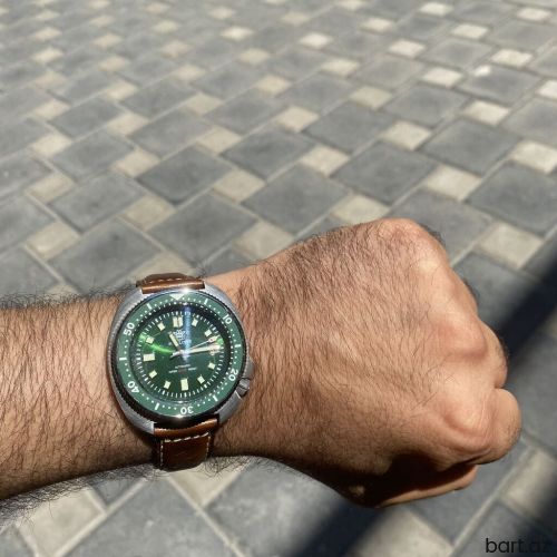 Steeldive SD1970 – “Captain Willard” homage