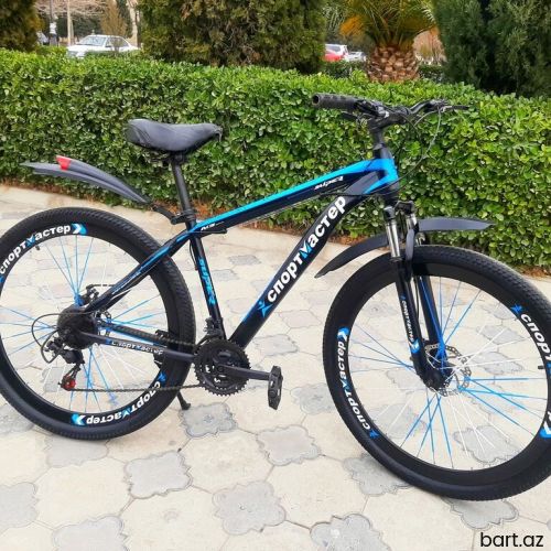 Velosiped SPORTMASTER 29-LUQ Skorsnoy.