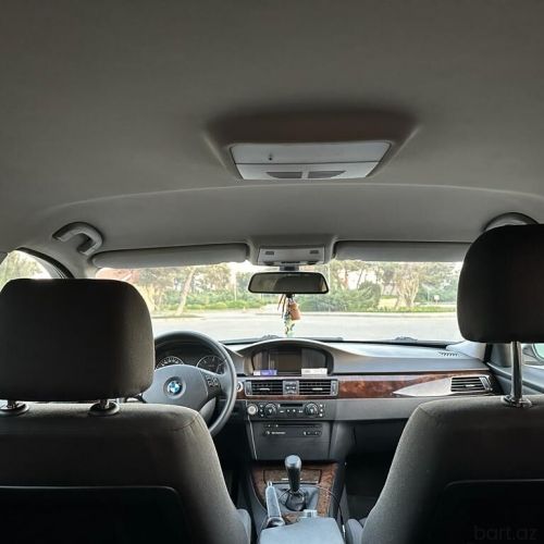 BMW 3 series: 2 l | 2006 il