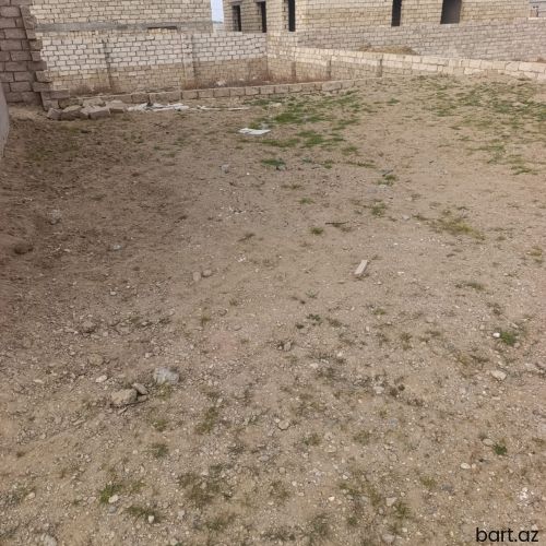 2 sot torpaq satılır