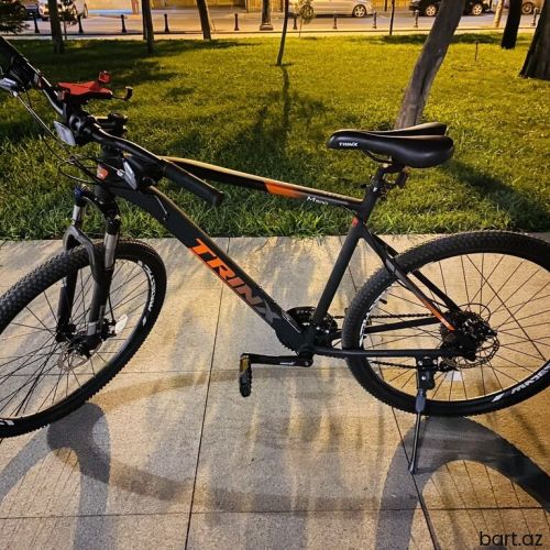 Trinx M500 Elite. 27.5 likdir.