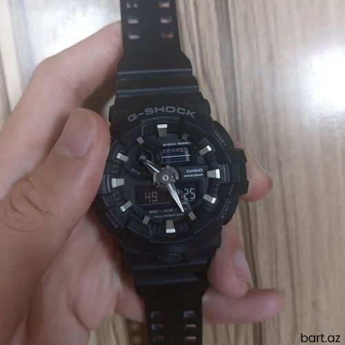 Qol saatı, G-Shock