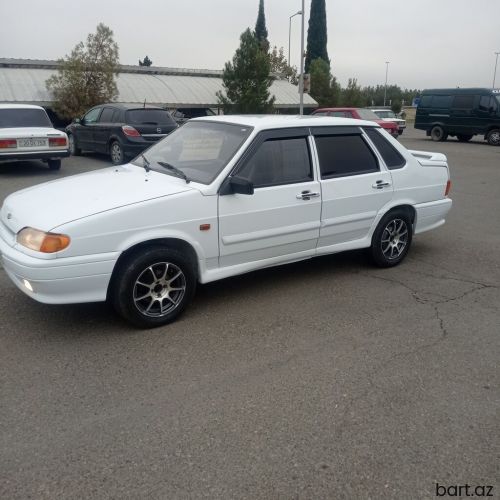 VAZ (LADA) 2115 Samara: 1.5 l | 2010 il 