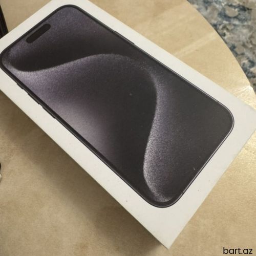 IPhone 15 Pro, 256 GB