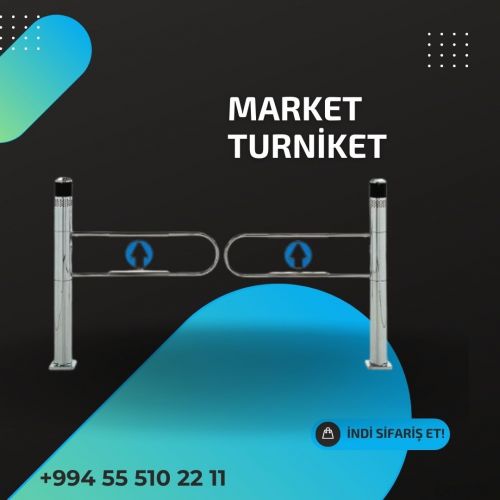 Market turniketləri 055 510 22 11  