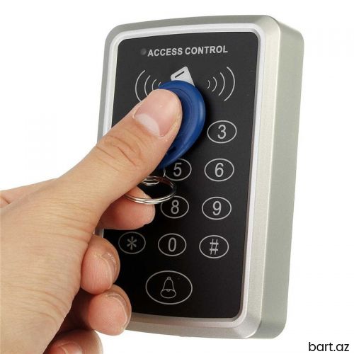 access control ( qiris cixis sistemi)