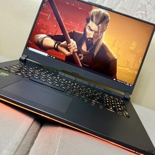  ASUS ROG, 17.3 