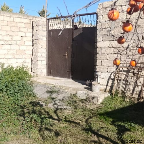 6 sot torpaq satılır