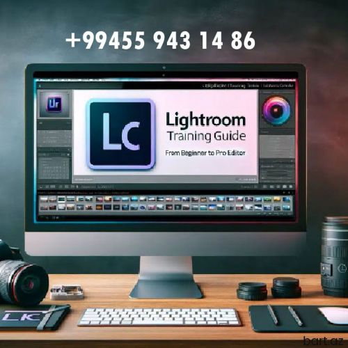 Adobe Lightroom kursu