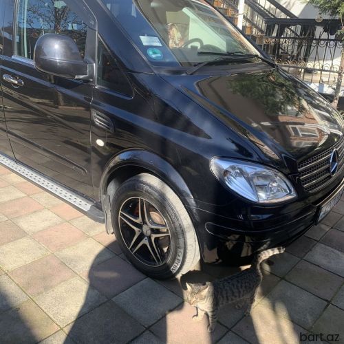 Mercedes-Benz Vito: 2.2 l | 2008 il 