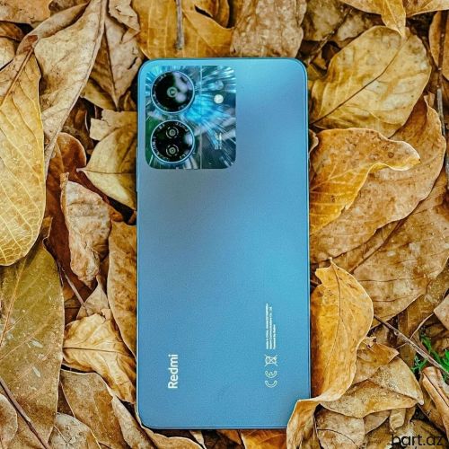 Xiaomi Redmi 13C, 256 GB, rəng - Göy