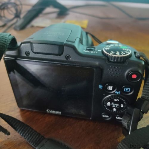 Canon PowerShot 