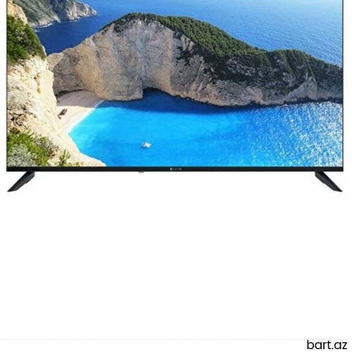 JVC 50 (127) 4K UHD Edgeless Smart TV