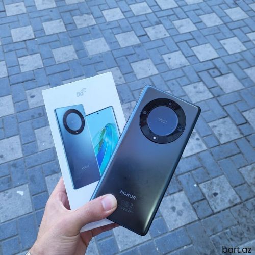 Honor X9a, 128 GB, Düyməli, Barmaq izi