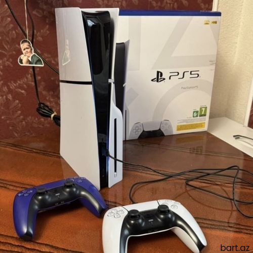 Sony PlayStation 5 slim