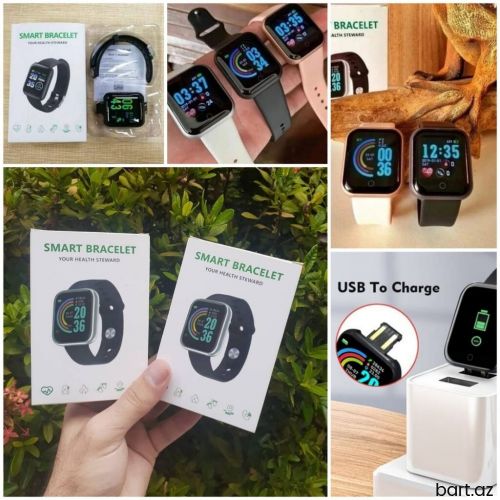 Smart branclet D20 