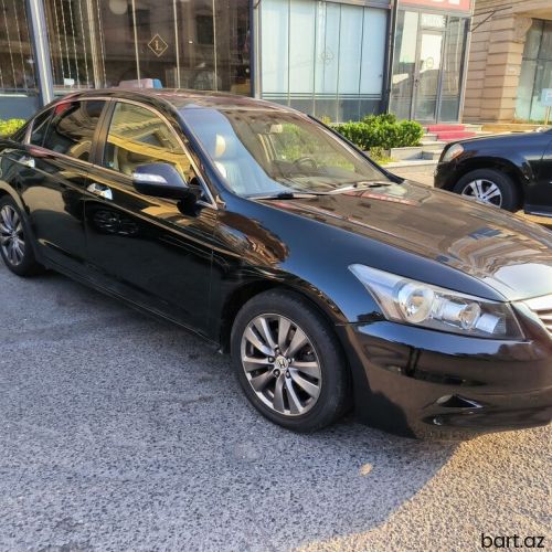 Honda Accord: 2.4 l | 2012 il
