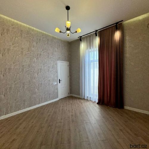 şüvəlanda tam təmir 4 otaq bağ evi