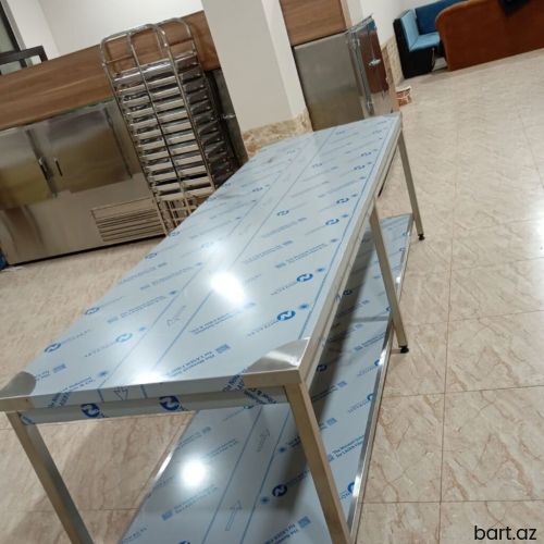 Nerjaveyka masalar və restoran avadanlıqları 