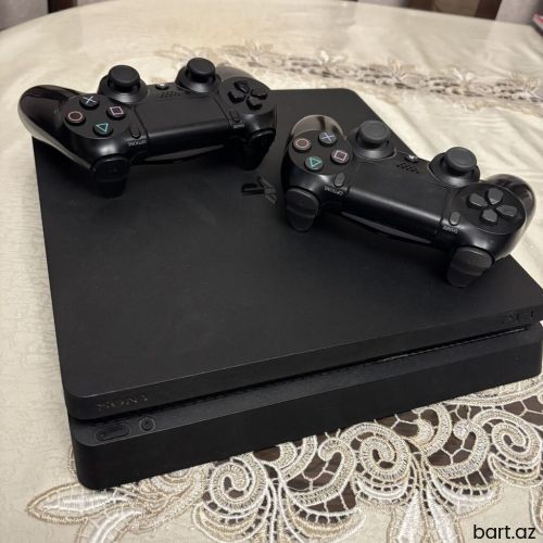 Playstation 4 Slim 500 GB