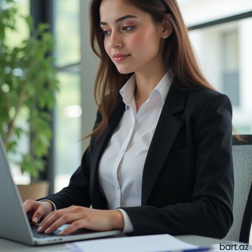 Ofis Menecer işi təklif olunur