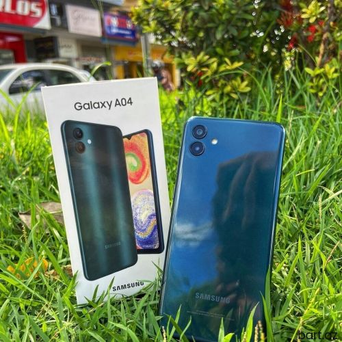 Samsung Galaxy A04, 64 GB, rəng - Qara