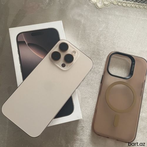 IPhone 16 Pro, 128 GB