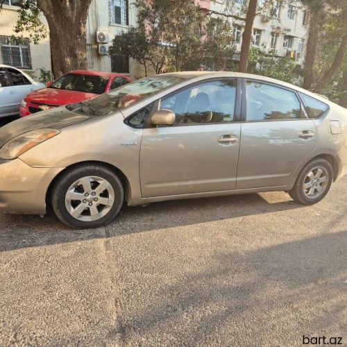 Toyota Prius: 1.5 l | 2008 il 