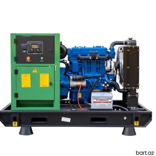 Generator, İşlənmiş, Dizel, Pulsuz çatdırılma,