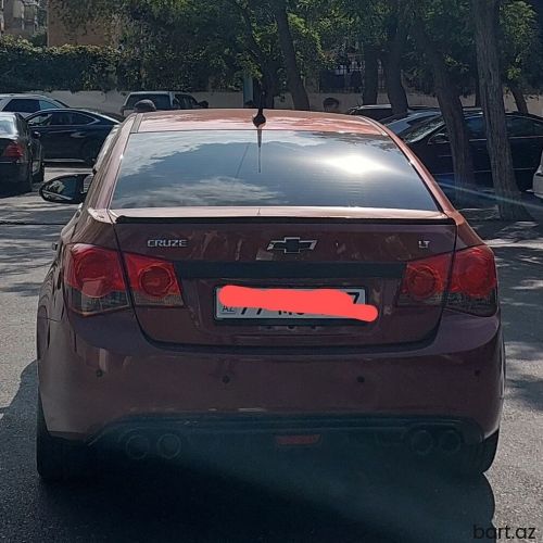 Chevrolet 140: 1.4 l. | 2013 il