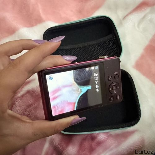 Samsung ST200F Pink Edition 