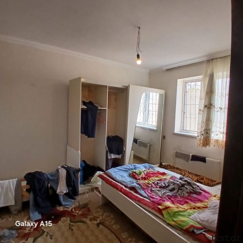 4 otaqlı həət evi