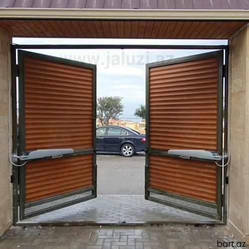 Avtomatik qapi qollari QX-500